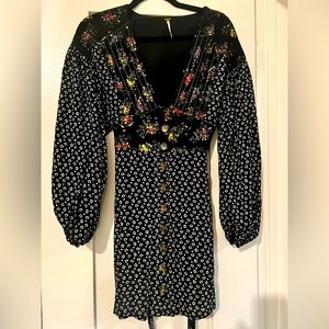 Free People Small Boho Dress